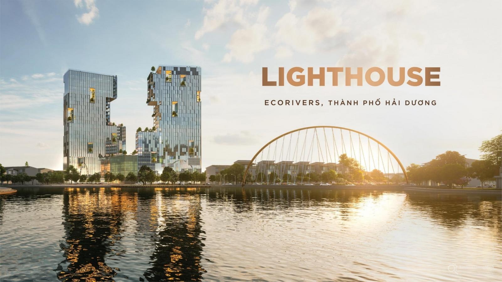 Lighthouse Ecorivers - Hình ảnh bất động sản 1/9