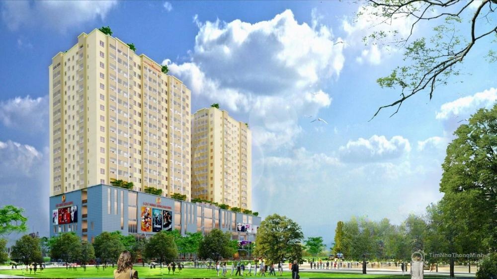 Lộc Ninh Singashine - Hình ảnh bất động sản 1/7