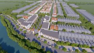 Long An Areca Villa - Hình ảnh bất động sản 1/10