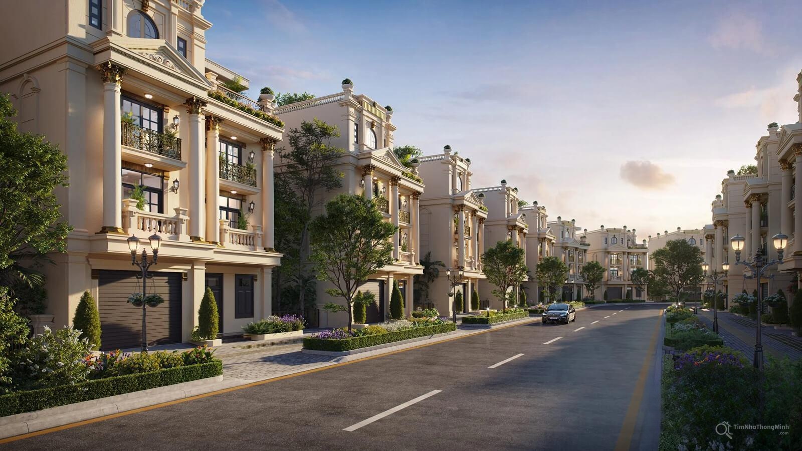 Hình ảnh chi tiết dự án