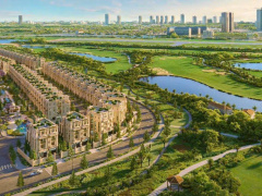 Long Biên Golf Villas - Hình ảnh bất động sản 1/7