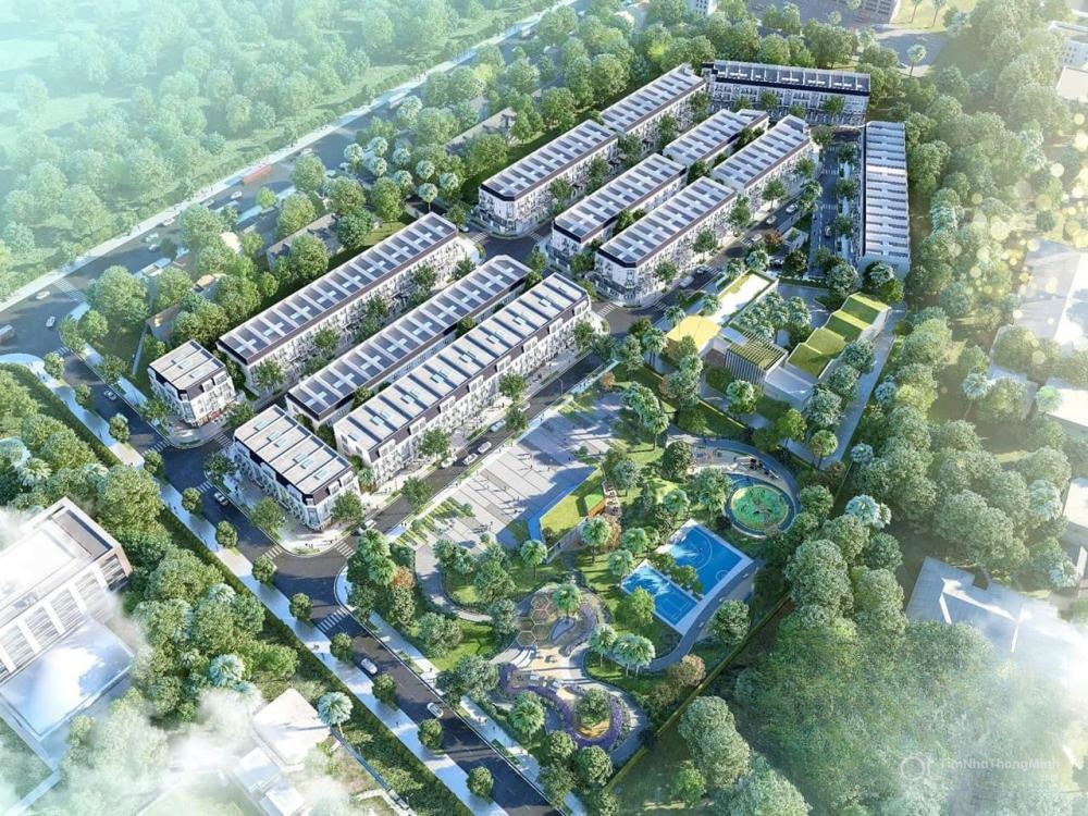 Long Cang Residence - Hình ảnh bất động sản 1/6