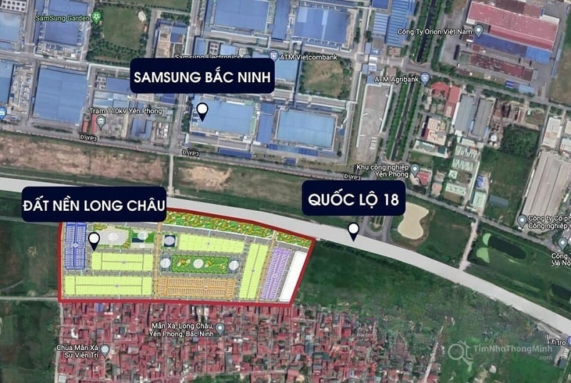 Hình ảnh chi tiết dự án