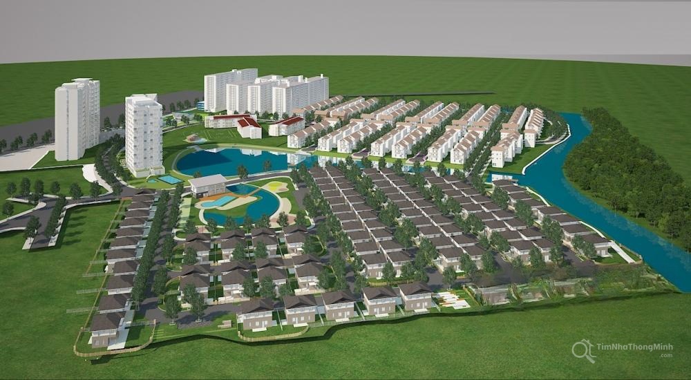 Long Phú Residence - Hình ảnh bất động sản 1/12