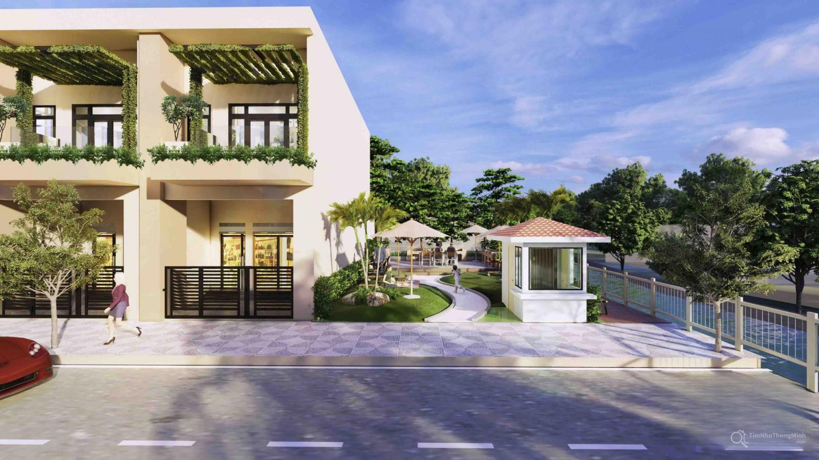 Hình ảnh chi tiết dự án