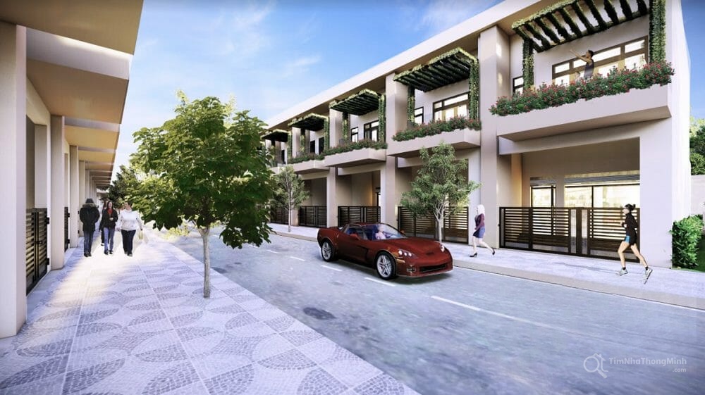 Hình ảnh chi tiết dự án