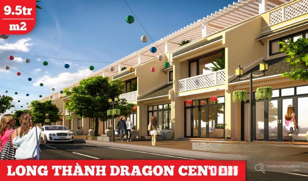 Long Thành Dragon Center - Hình ảnh bất động sản 1/4