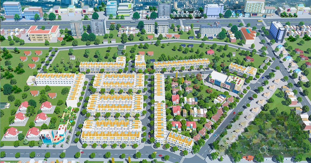 Long Thành Phát Residence - Hình ảnh bất động sản 1/5