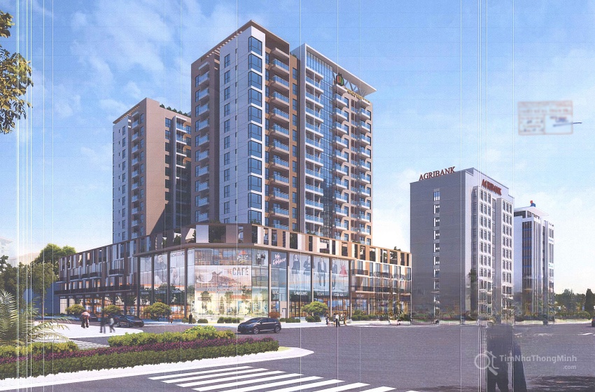 Lotus Central - Hình ảnh bất động sản 1/4