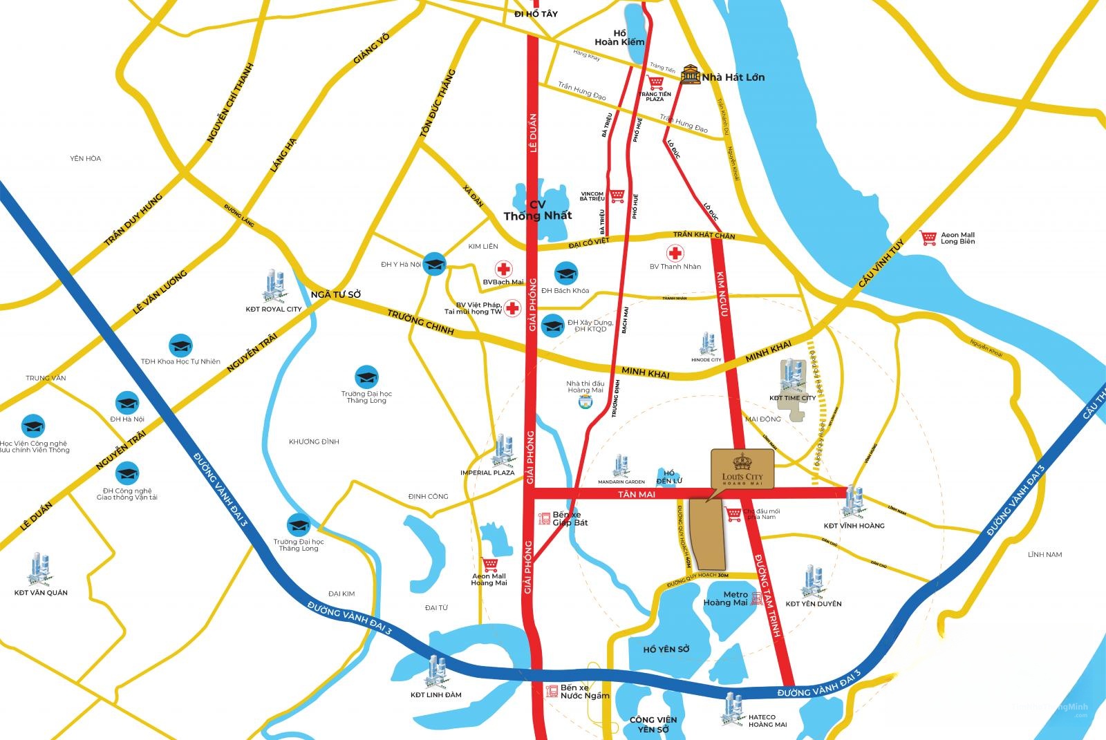 Hình ảnh chi tiết dự án