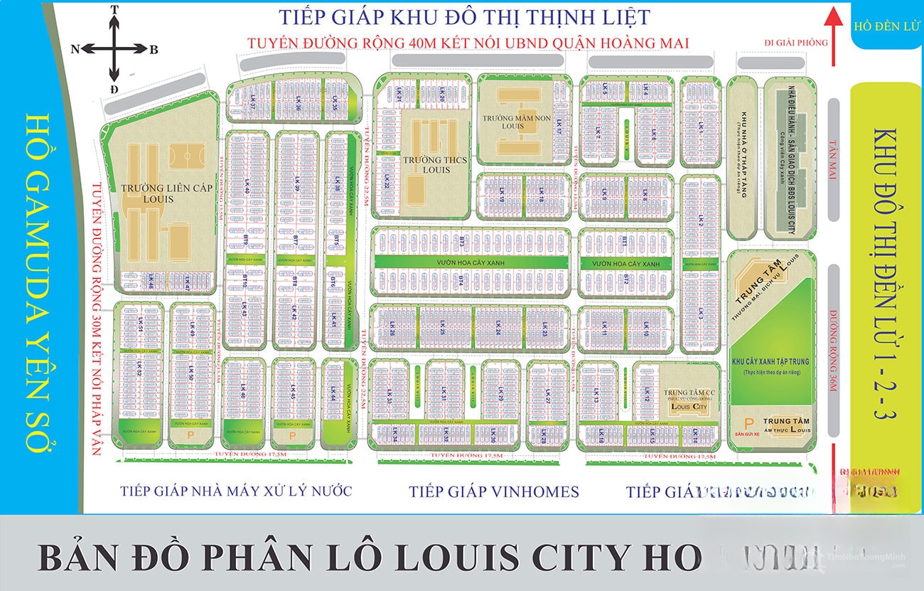 Hình ảnh chi tiết dự án