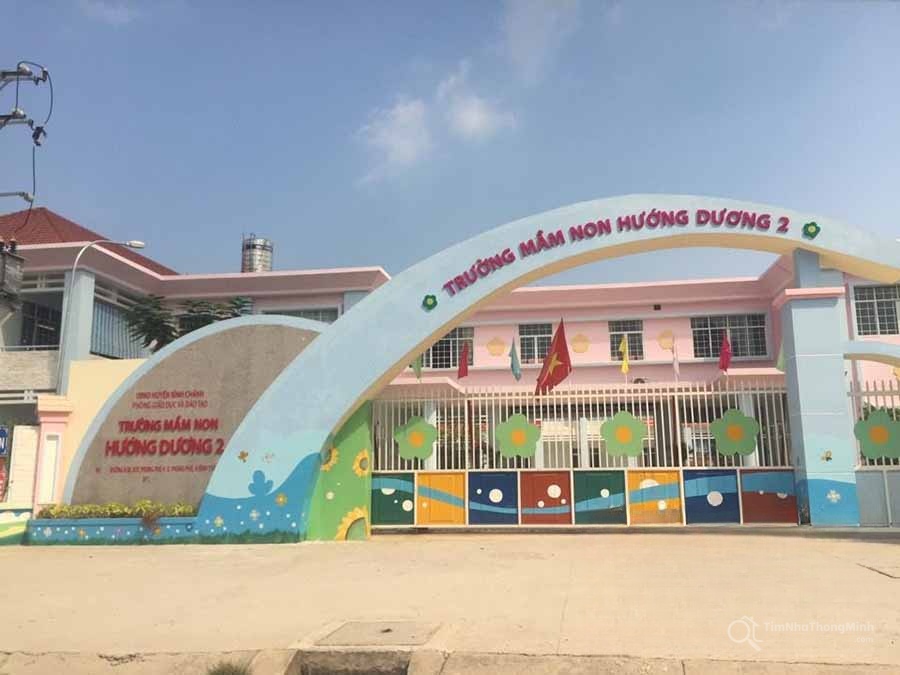 Các tiện ích xung quanh dự án Lovera Park 2 tiện ích Lovera Park 2
