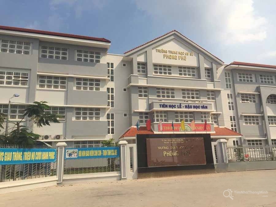 Các tiện ích xung quanh dự án Lovera Park 3 tiện ích Lovera Park 3