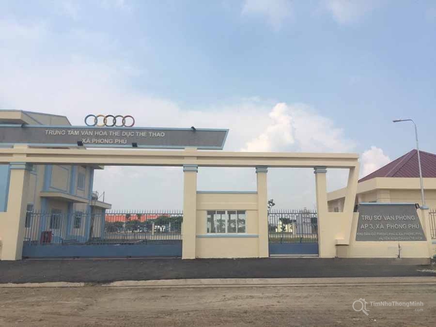Các tiện ích xung quanh Lovera Park 4 tiện ích Lovera Park 4