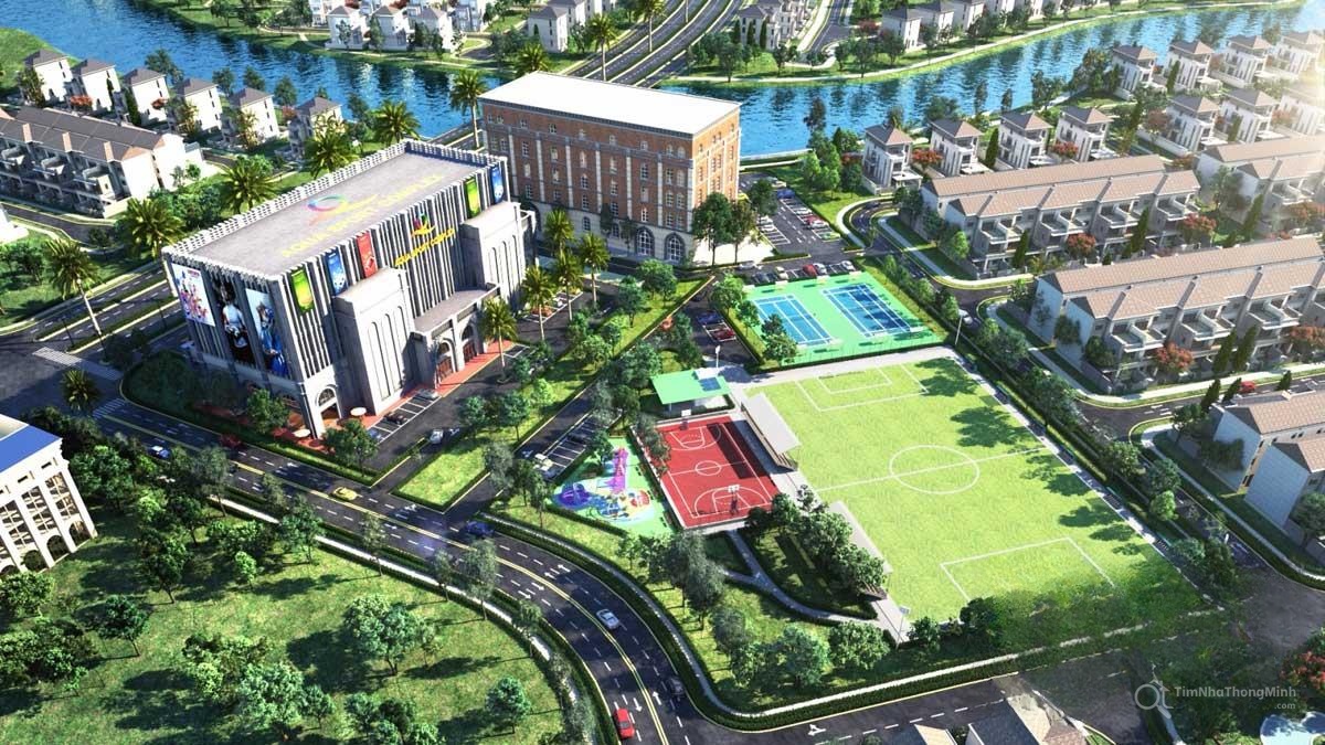 Hình ảnh chi tiết dự án