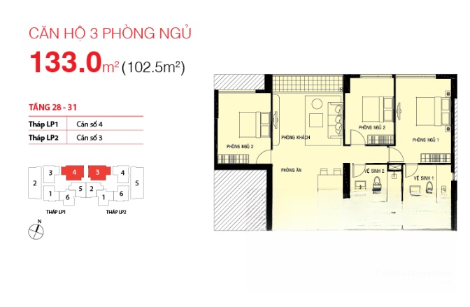 Hình ảnh chi tiết dự án