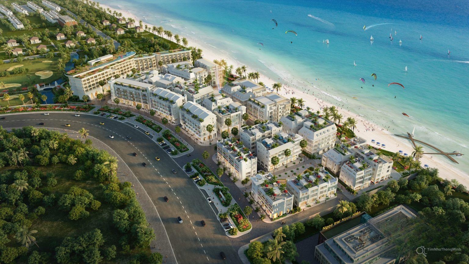 Lumera Beach Phú Quốc - Hình ảnh bất động sản 1/5