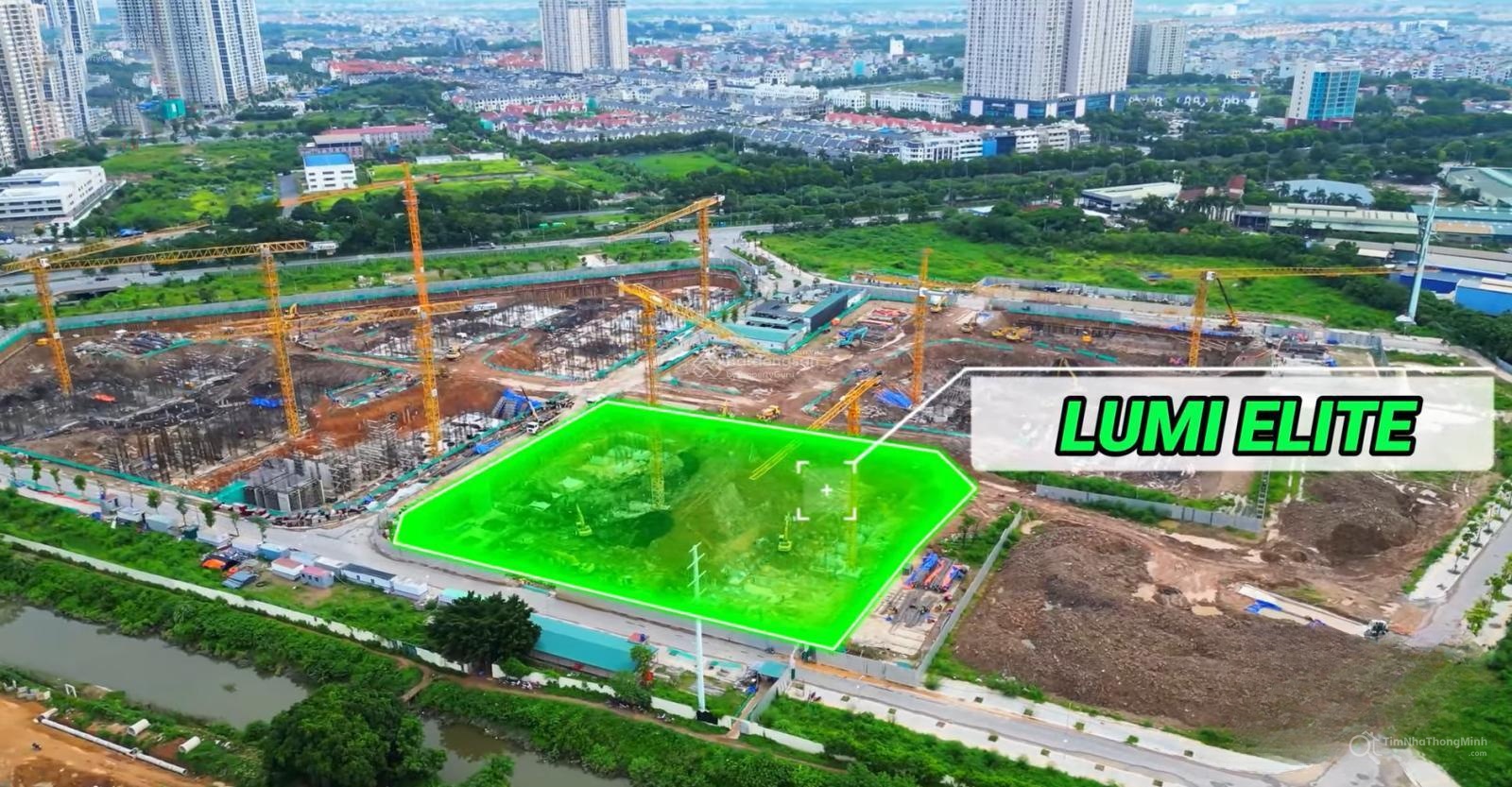 Hình ảnh chi tiết dự án