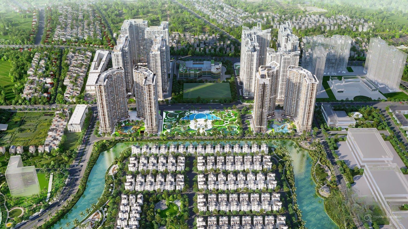 Hình ảnh chi tiết dự án