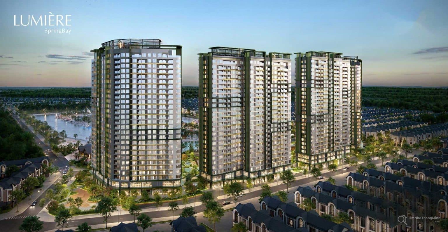 Lumiere SpringBay - Hình ảnh bất động sản 1/7