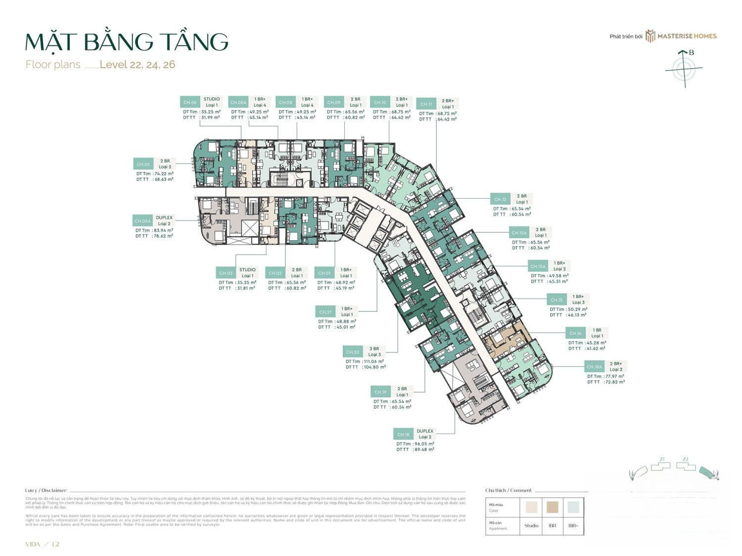 Hình ảnh chi tiết dự án