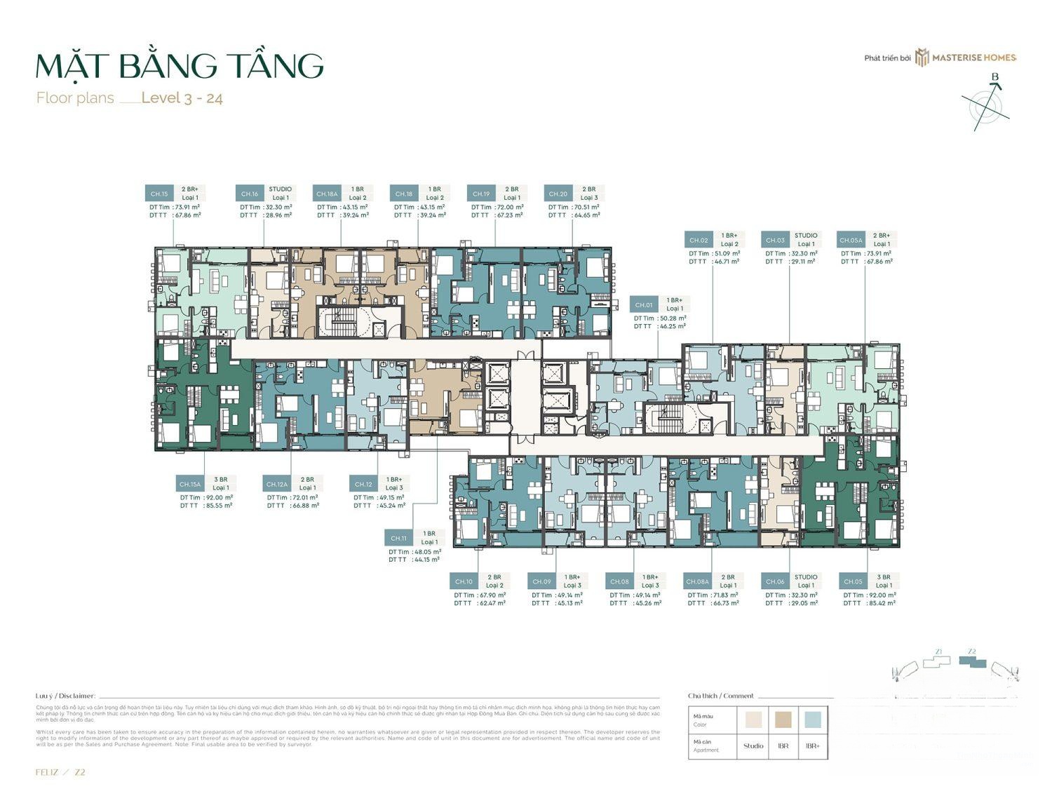 Hình ảnh chi tiết dự án