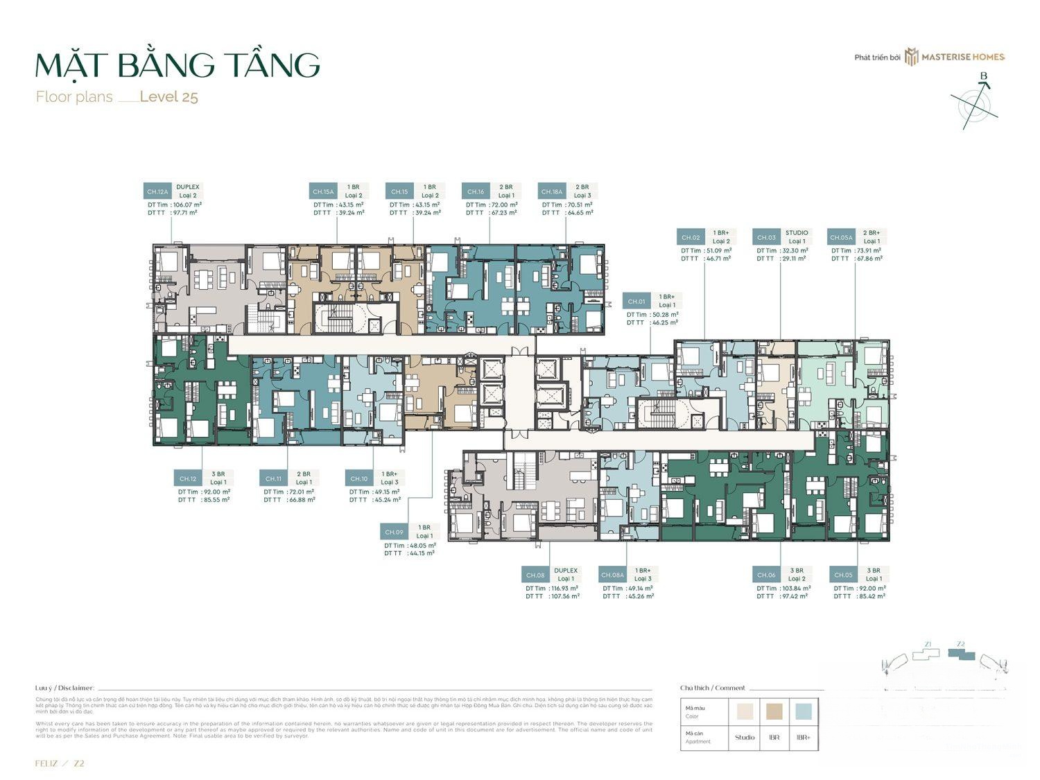 Hình ảnh chi tiết dự án