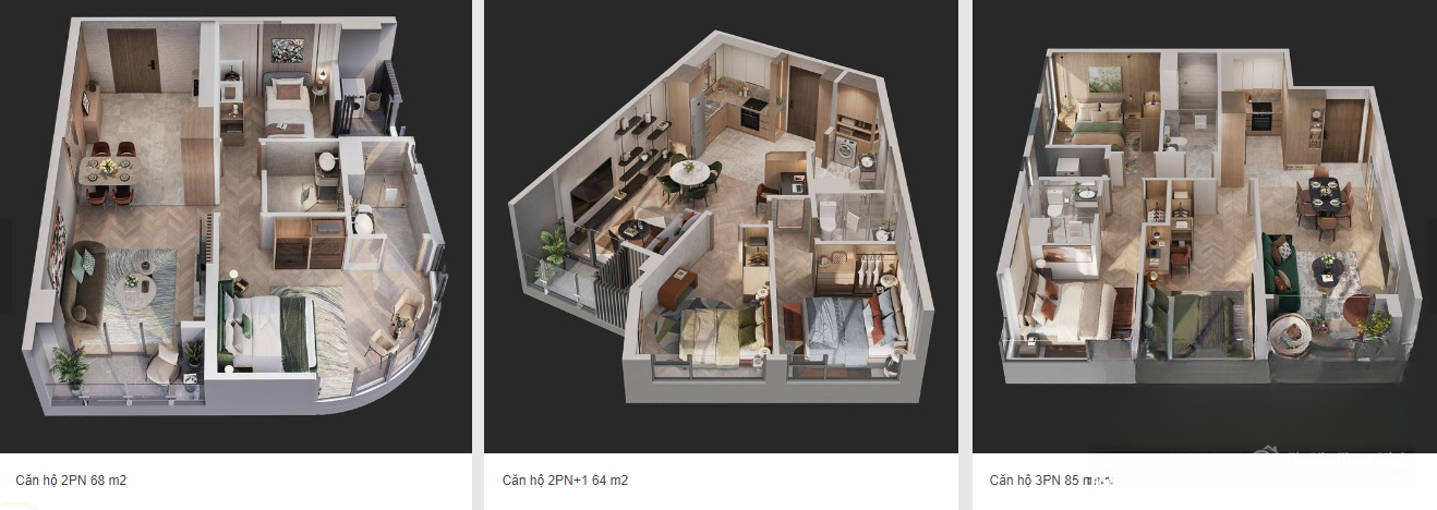 Hình ảnh chi tiết dự án