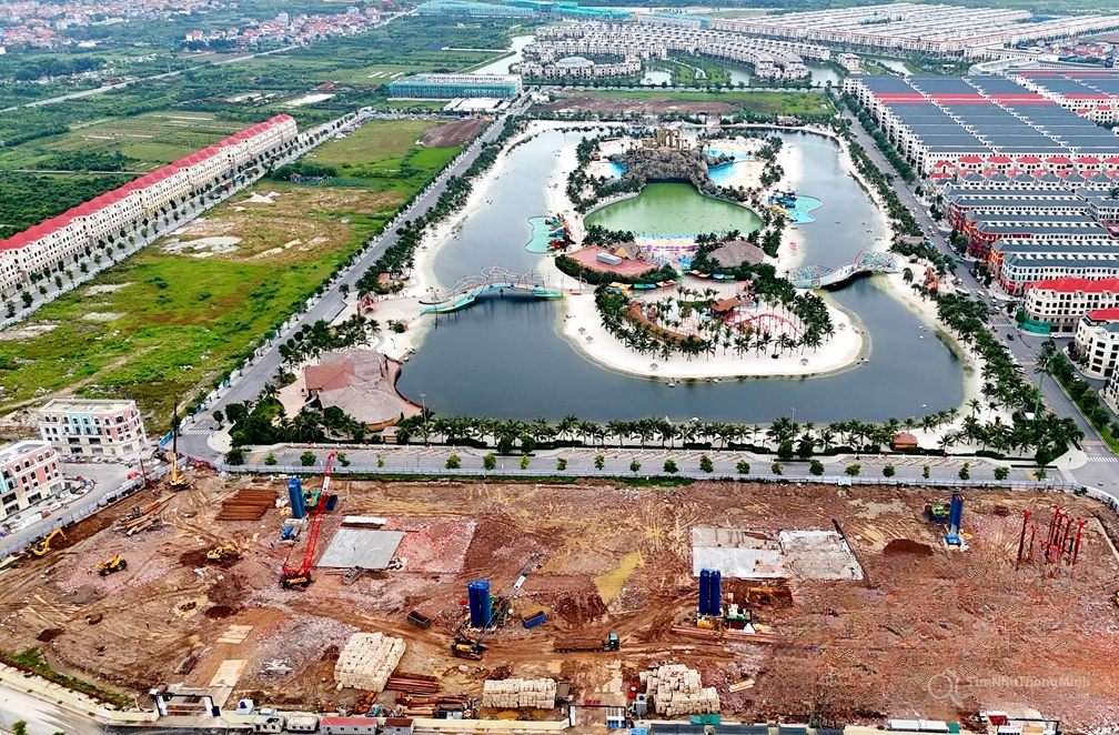Hình ảnh chi tiết dự án