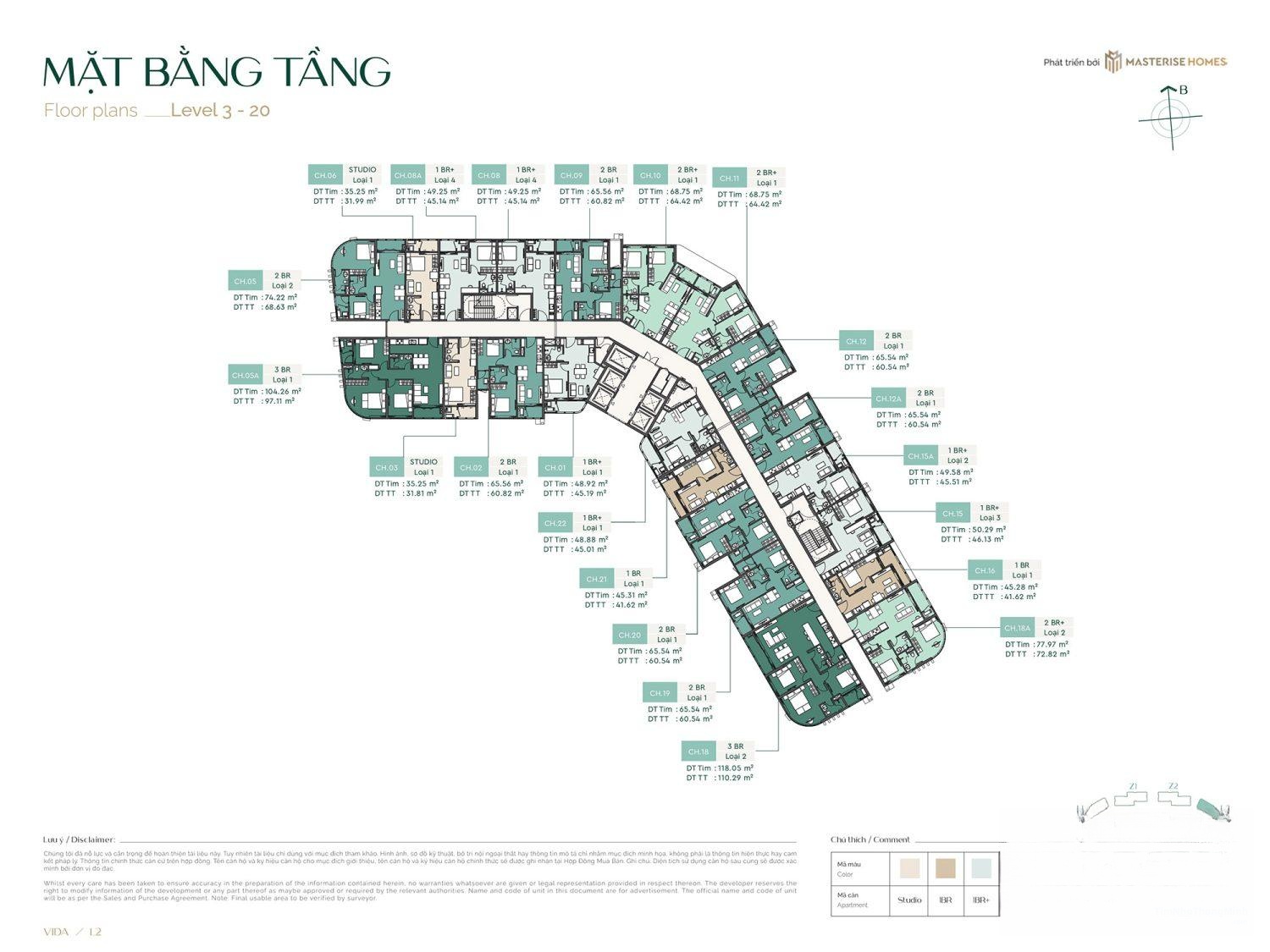 Hình ảnh chi tiết dự án