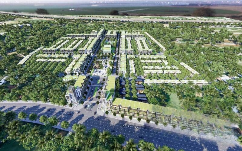 Hình ảnh chi tiết dự án