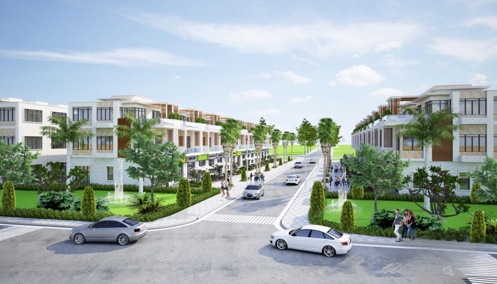 Luxcity Thủ Dầu Một - Hình ảnh bất động sản 1/5