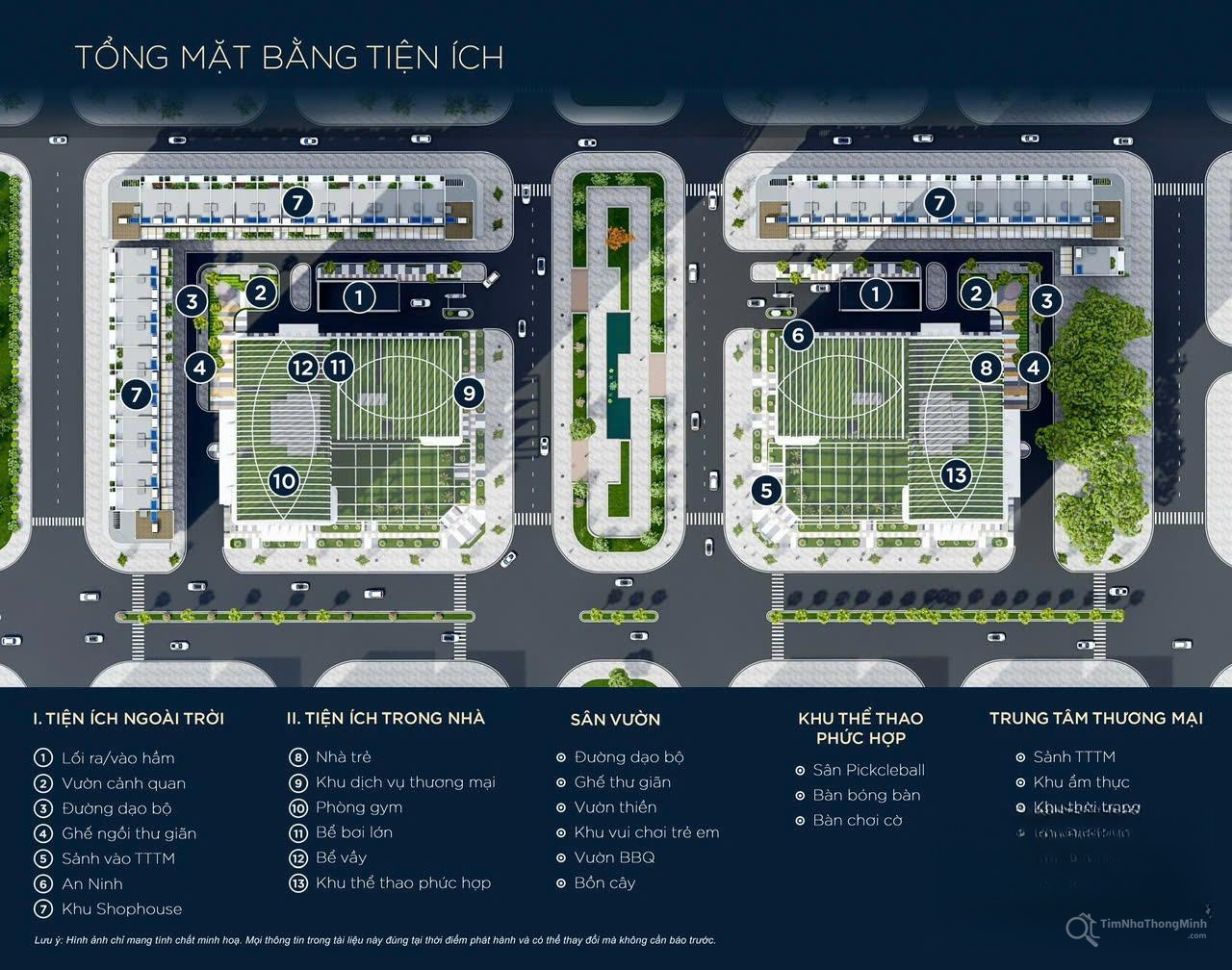 Hình ảnh chi tiết dự án
