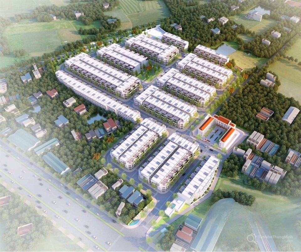 Luxury Central - Hình ảnh bất động sản 1/4