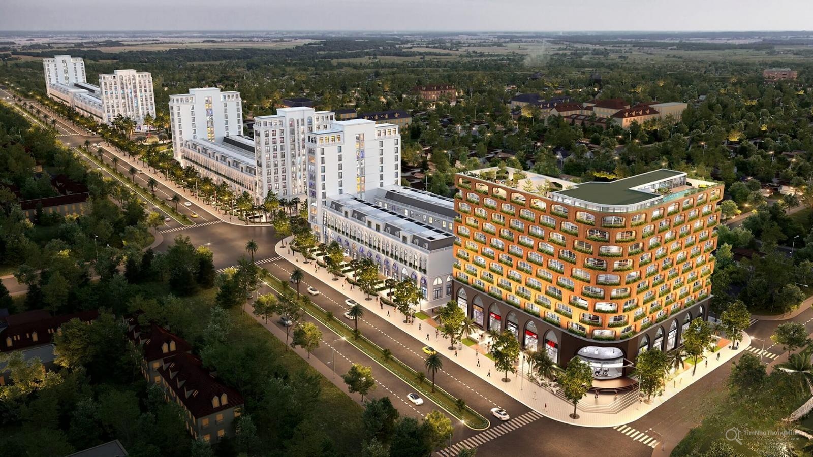 Chi tiết dự án