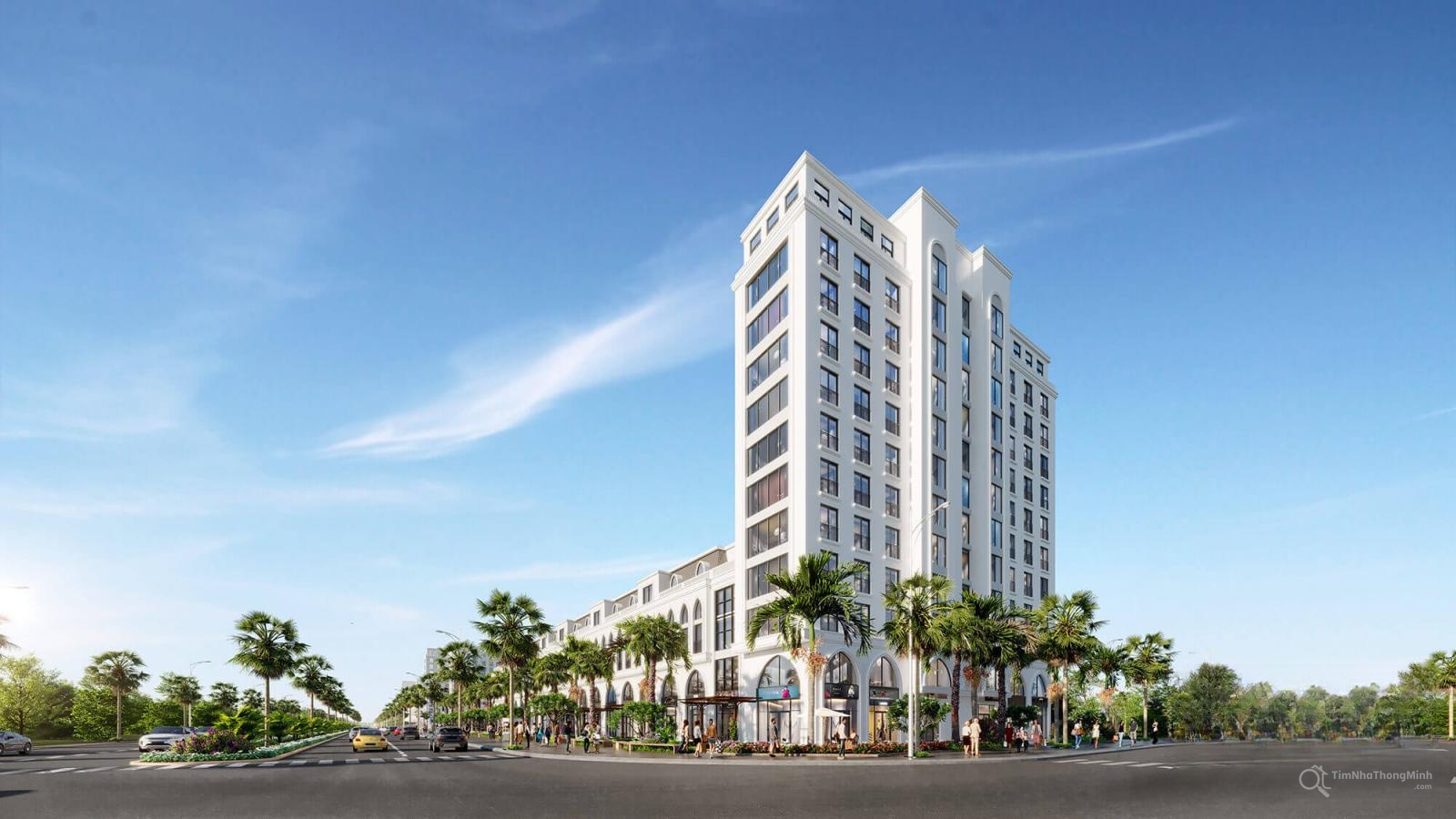 Chi tiết dự án