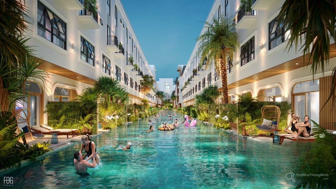 Chi tiết dự án