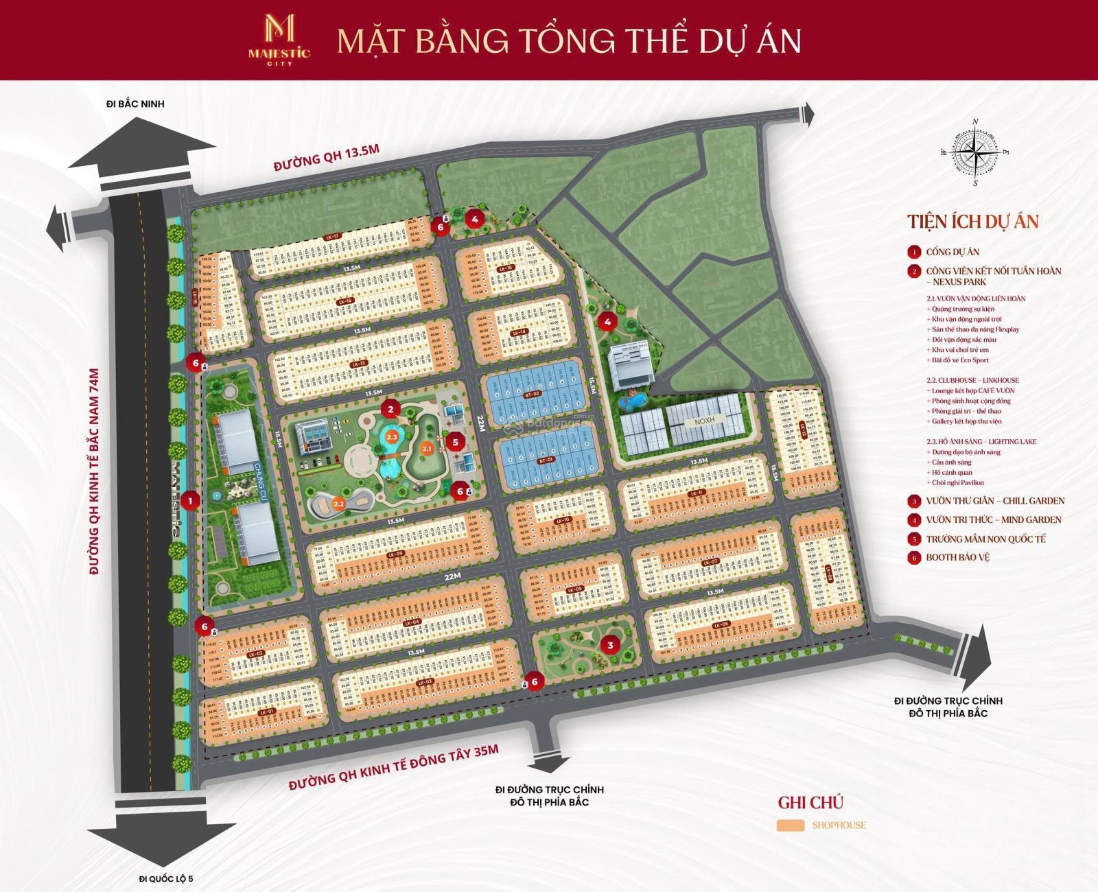 Hình ảnh chi tiết dự án