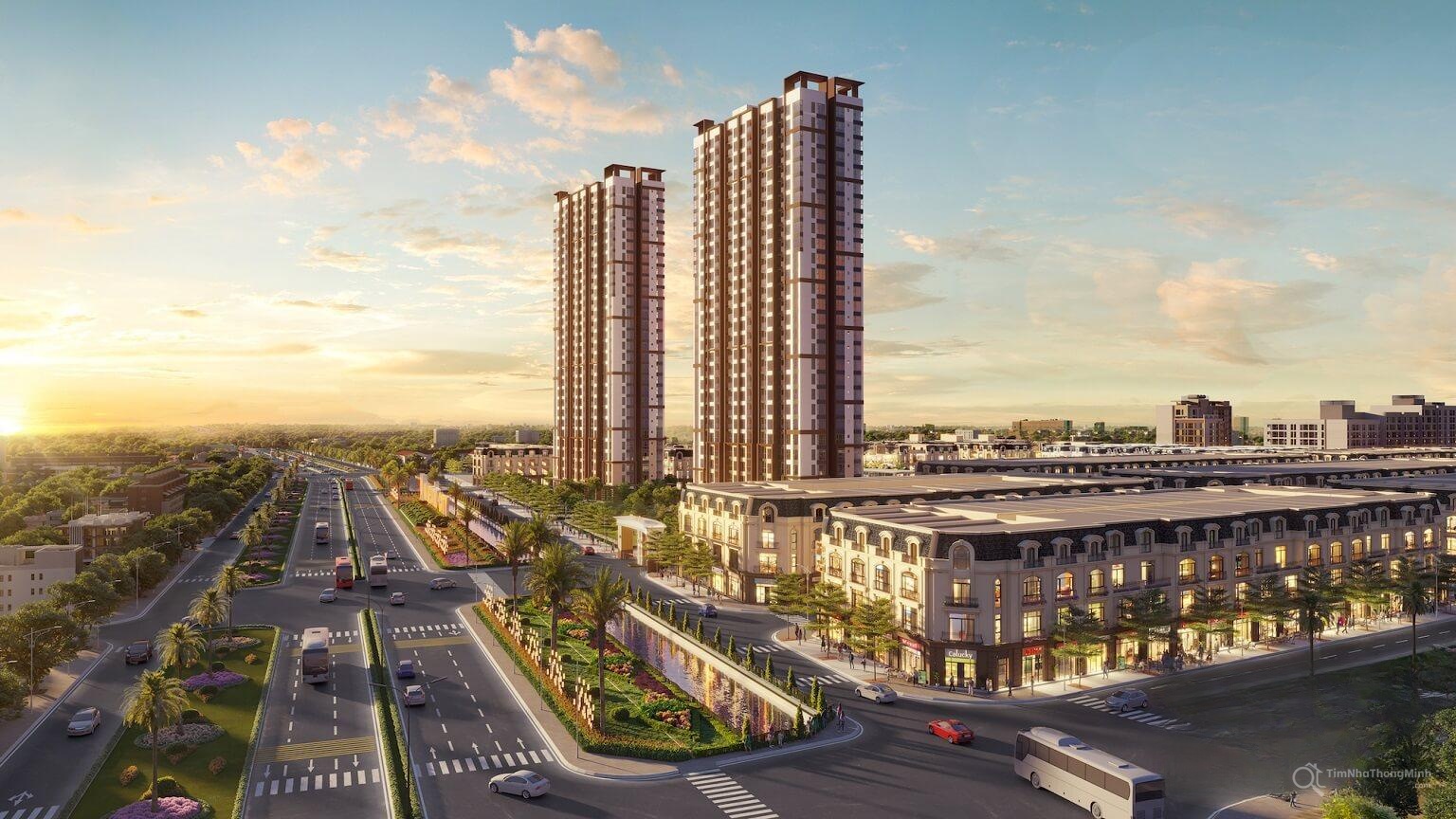 Hình ảnh chi tiết dự án