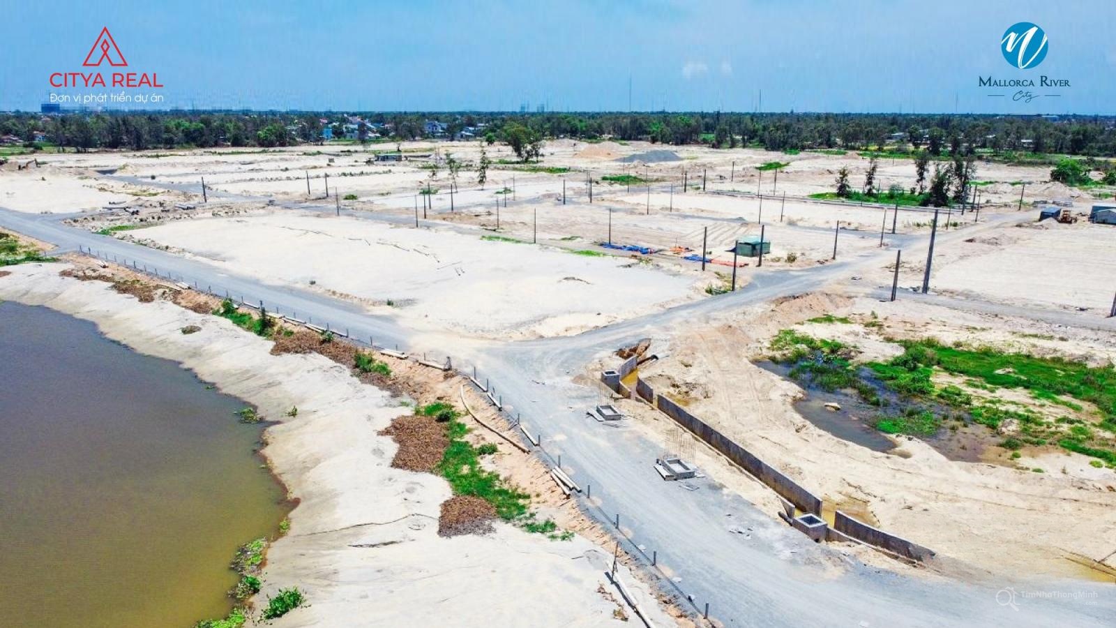 Mallorca River City - Hình ảnh bất động sản 1/3