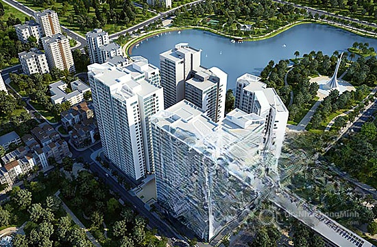 Mandarin Garden - Hình ảnh bất động sản 1/8