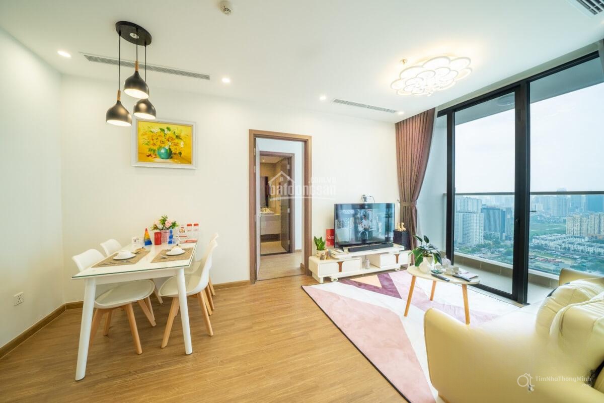 Bán căn duplex tại Mandarin Garden, 268m2, 4 phòng ngủ, full nội thất xịn