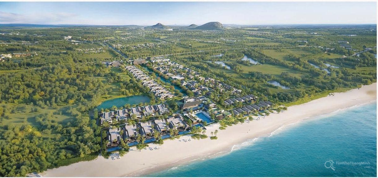Mandarin Oriental Danang - Hình ảnh bất động sản 1/7