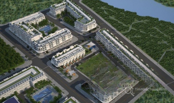 Marina Bay Thủ Thiêm - Hình ảnh bất động sản 1/7