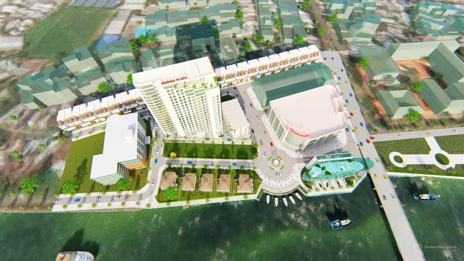 Marina Plaza - Hình ảnh bất động sản 1/6
