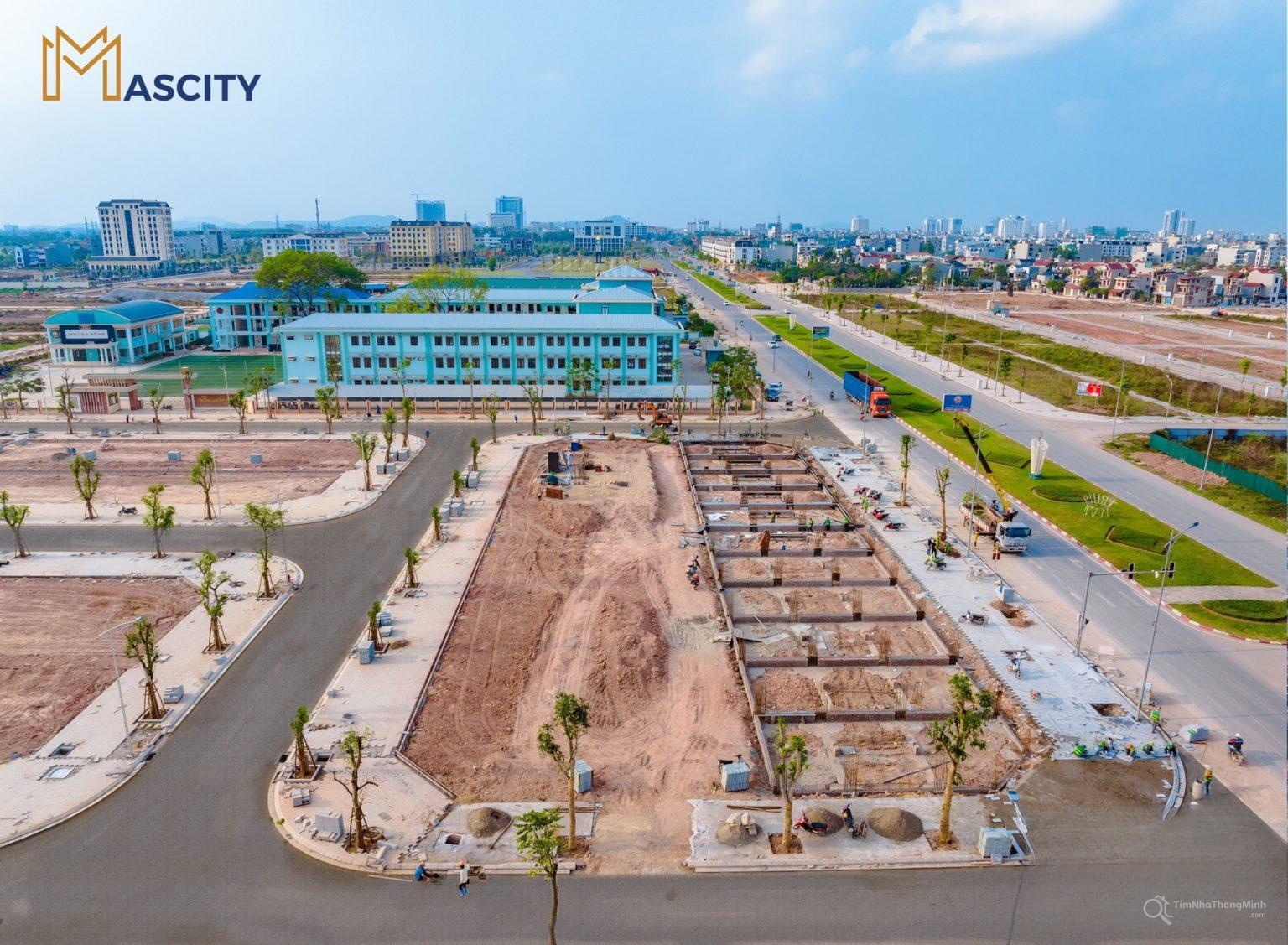 Hình ảnh chi tiết dự án