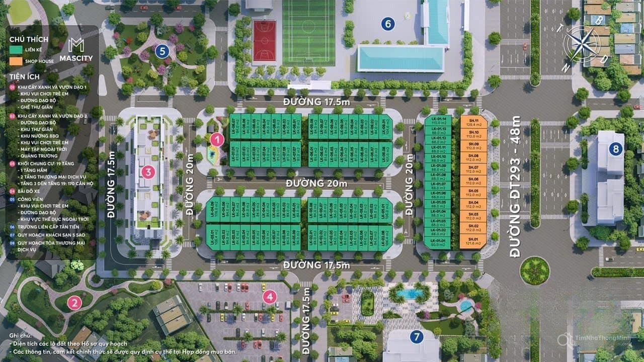 Hình ảnh chi tiết dự án