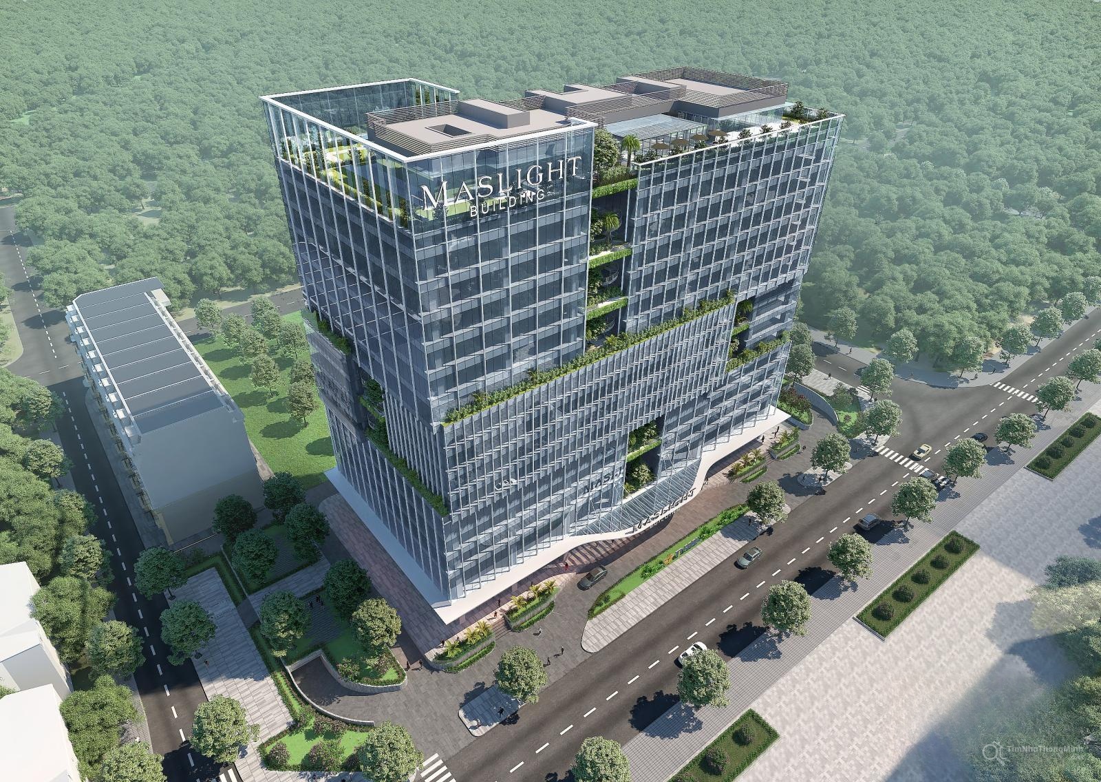 Maslight Hi-Tech Center - Hình ảnh bất động sản 1/7
