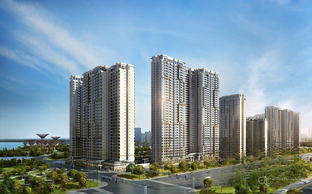 Tổng quan Masteri Centre Point 
