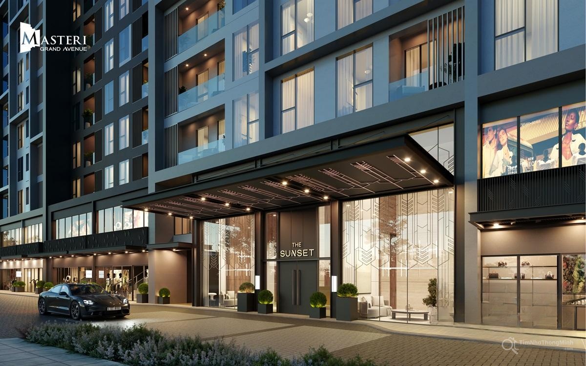 Masteri Grand Avenue - Hình ảnh bất động sản 1/5